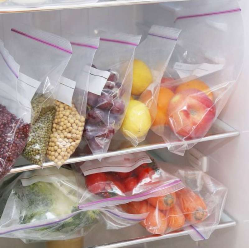 Zip Seal Freezer/Sandwich 95 Assorted Bags