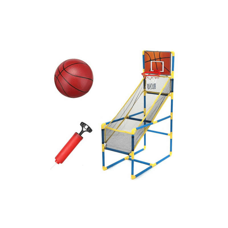 Kids Basket Ball Arcade Game Set