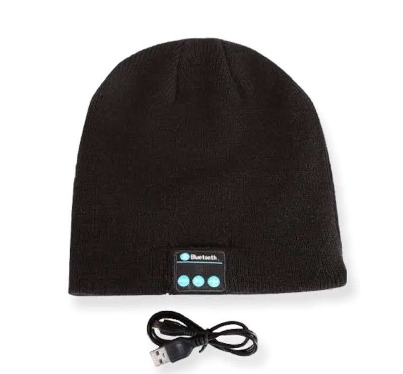 Bluetooth Earphone Beanie Cap