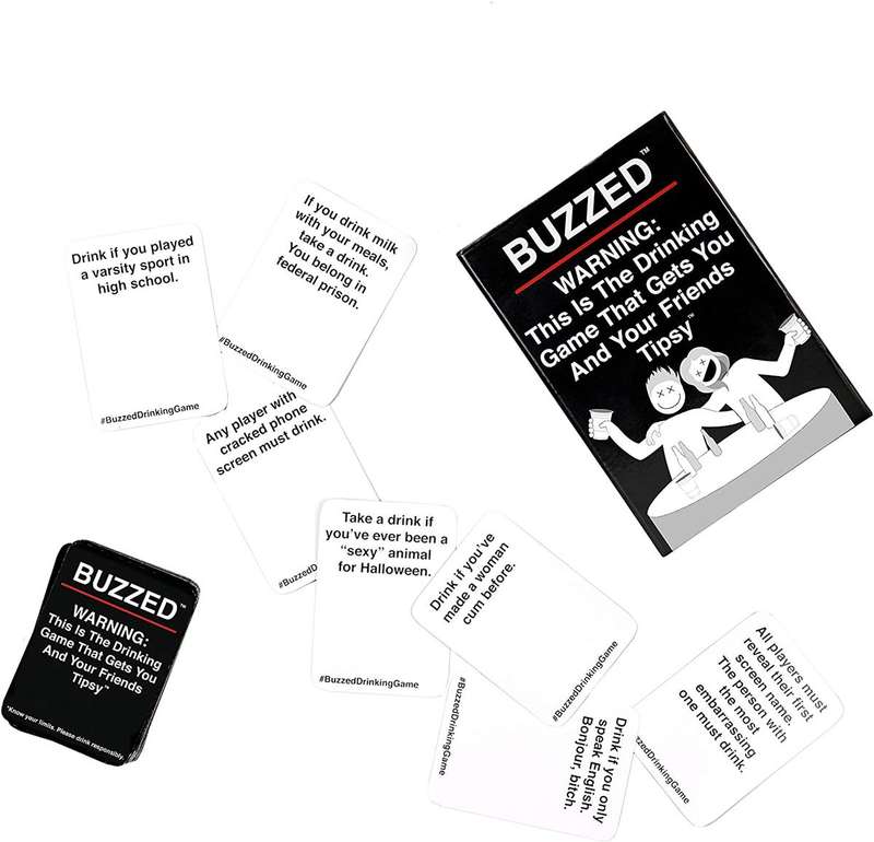 Buzzed - By What Do You Meme?