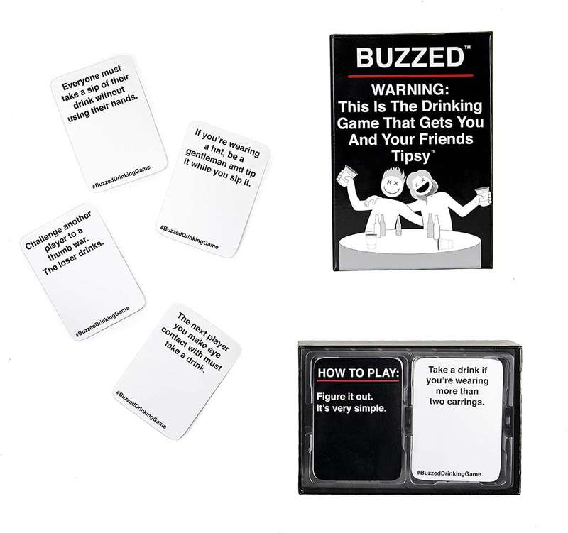 Buzzed - By What Do You Meme?