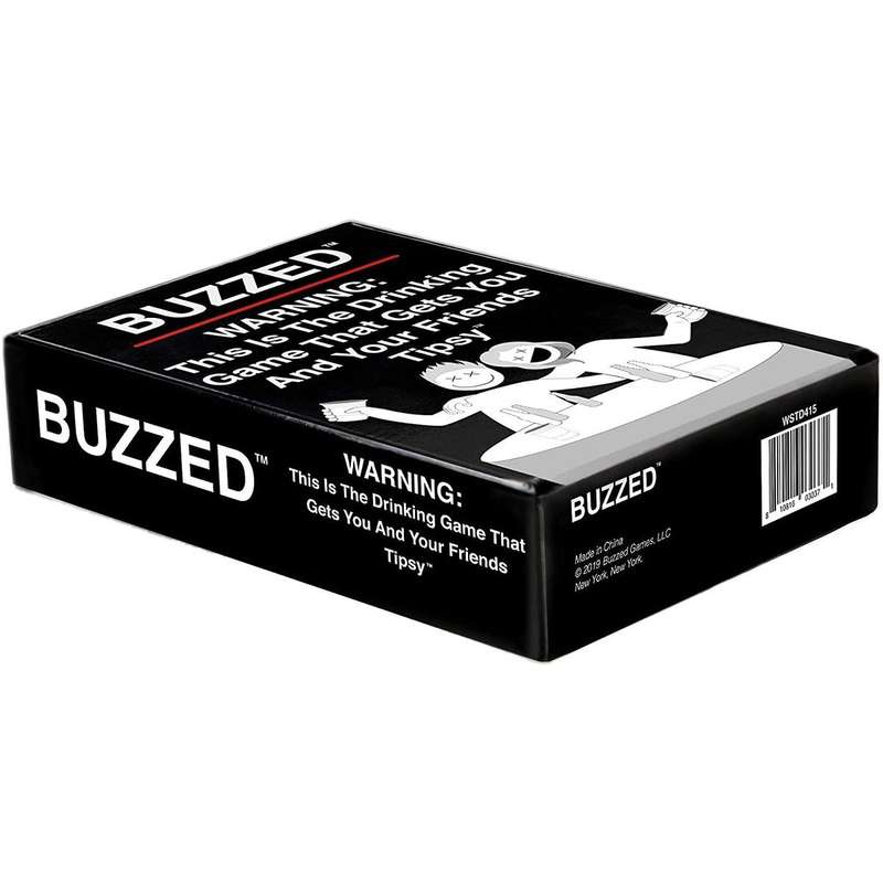 Buzzed - By What Do You Meme?