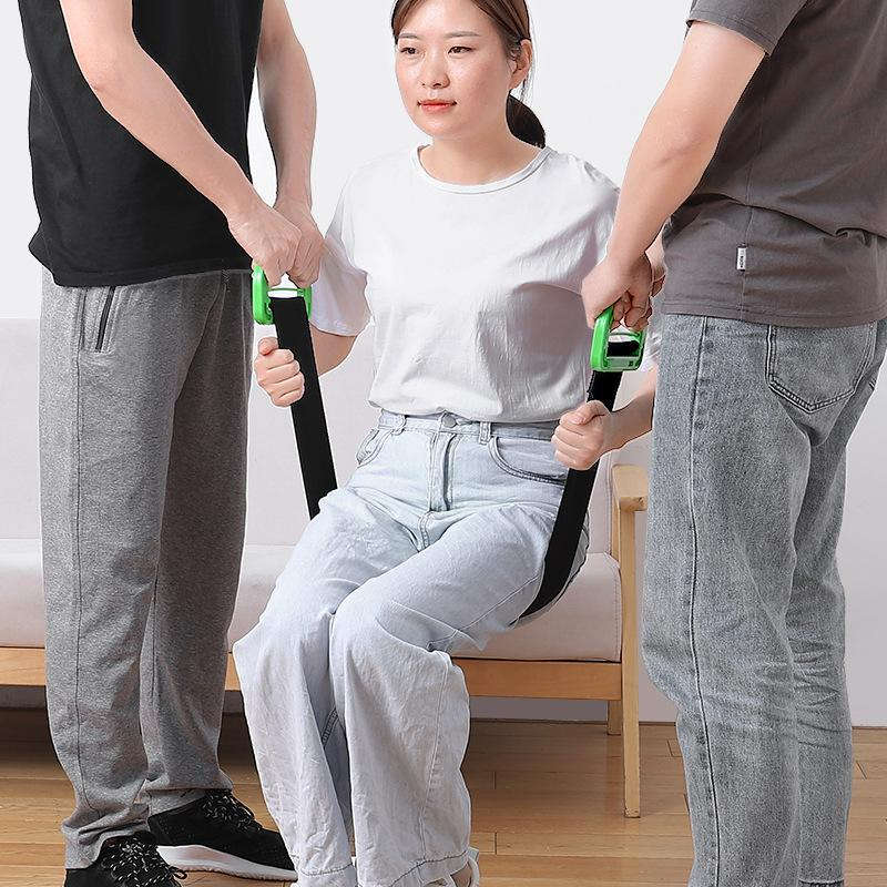 Adjustable Moving Lifting Belt