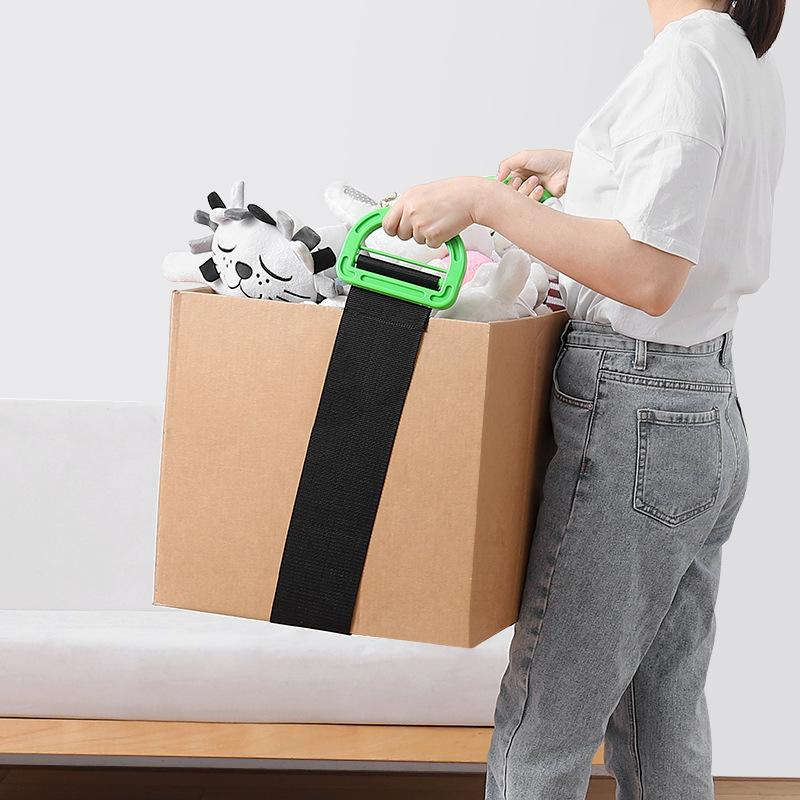 Adjustable Moving Lifting Belt