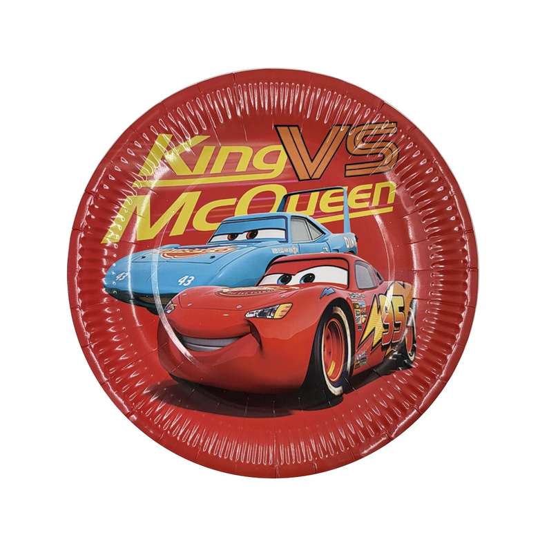 Kids Party Plates pack of 10
