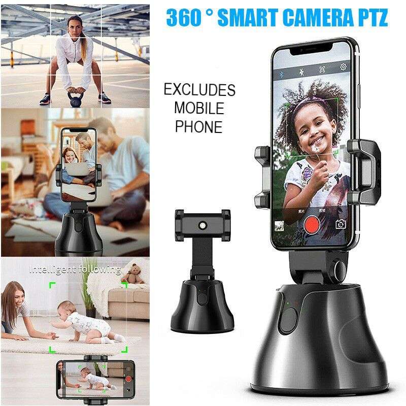 DW-Apai Genie Personal Cameraman with AI Smart Gimbal Robot
