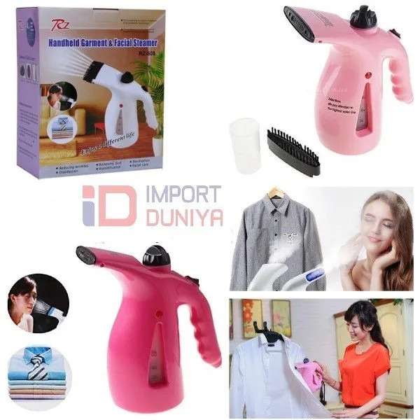 Handheld Clothes Steamer