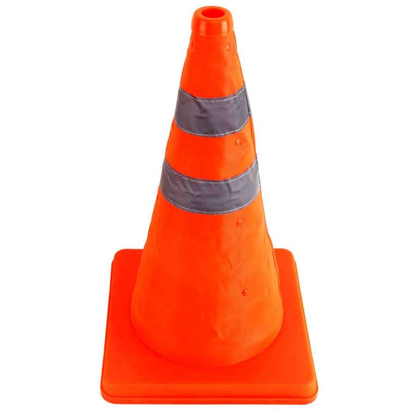 Collapsible Pop up Traffic Cone 31cm