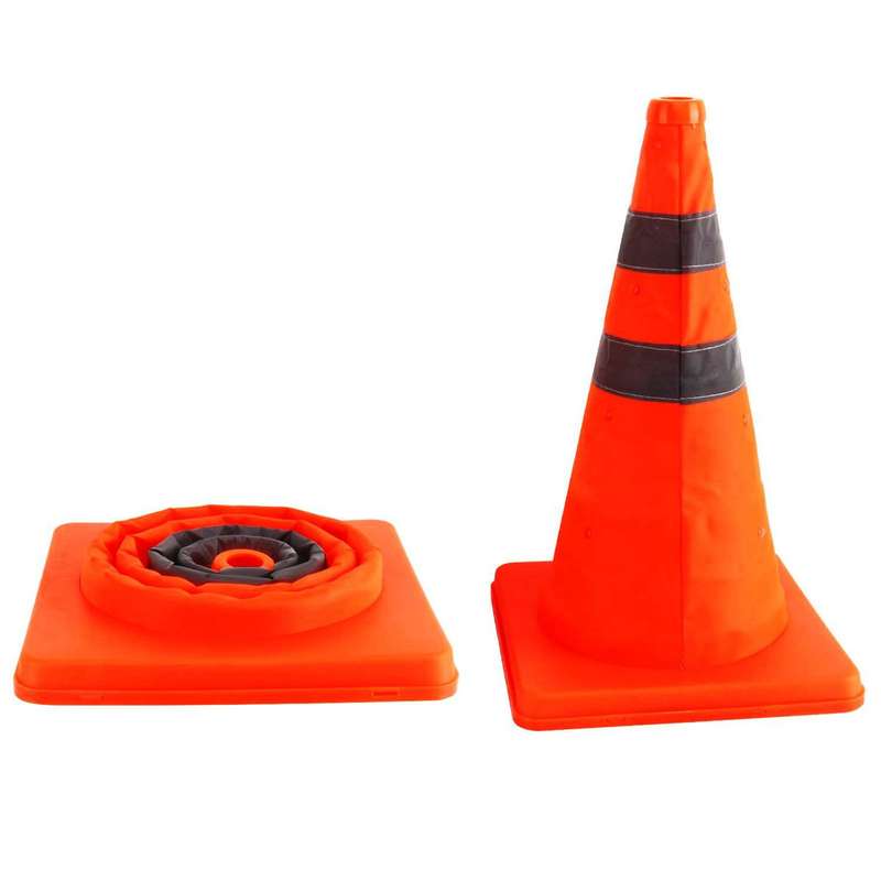 Collapsible Pop up Traffic Cone 31cm