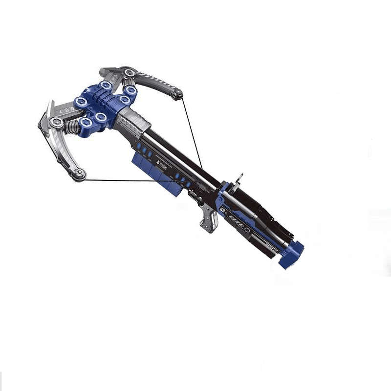 Crossbow Archer Spring Loaded Toy