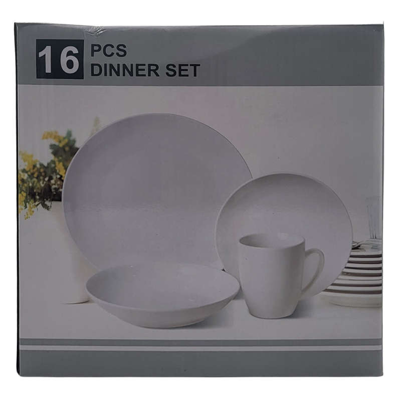 16-Piece  Classique Dinner Set