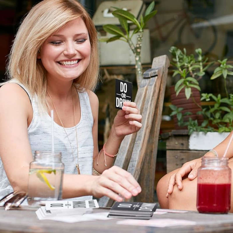 Do or Drink - Card Game - Expansion Pack #1
