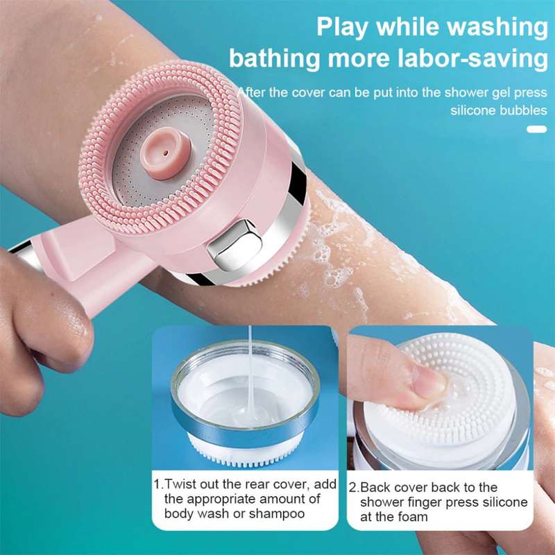 Handheld Pet Shower Sprayer