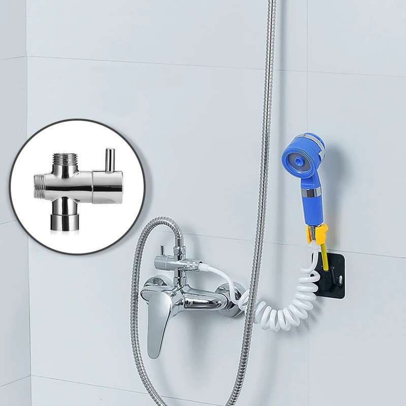 Handheld Pet Shower Sprayer