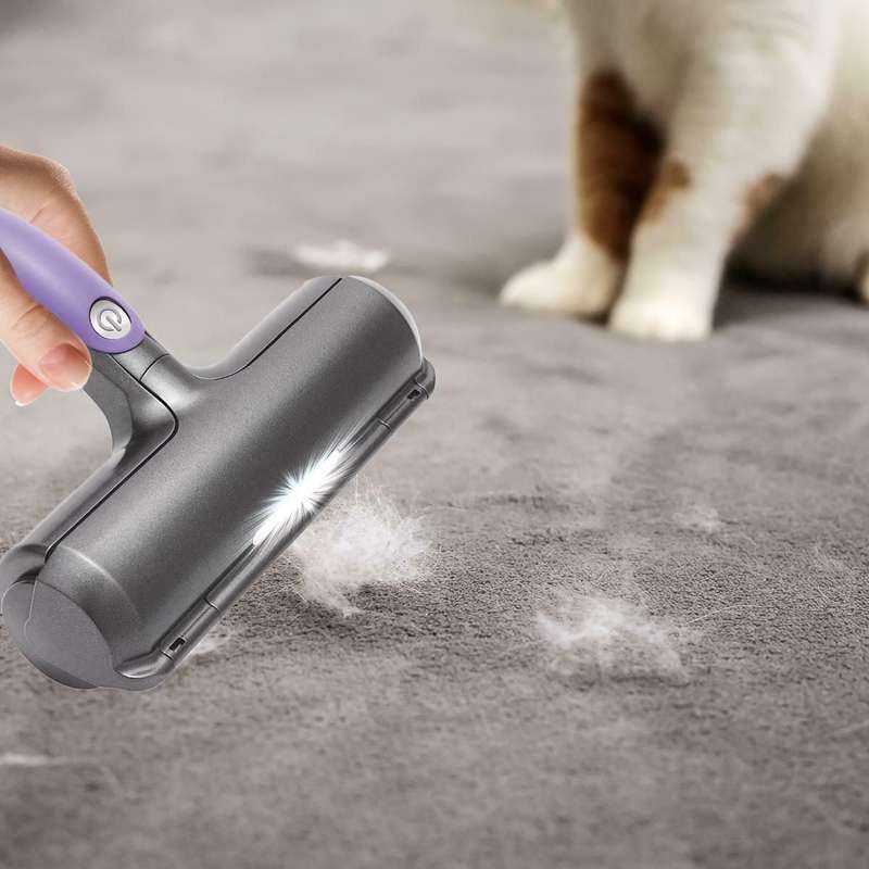 Sonic Pet Hair Remover