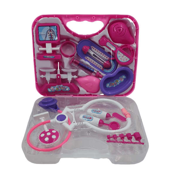 Kids Pretend Play Doctors Set