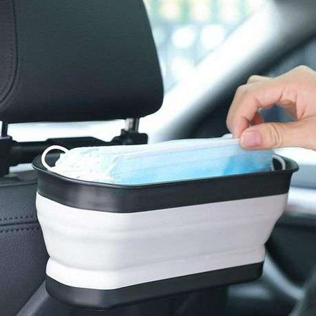 Multifunctional Folding Storage Box - for Home and Car