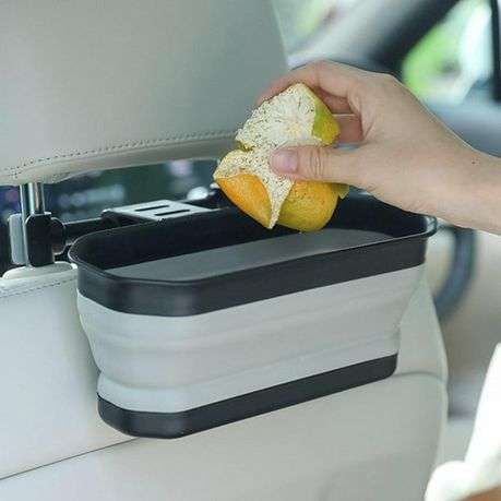 Multifunctional Folding Storage Box - for Home and Car