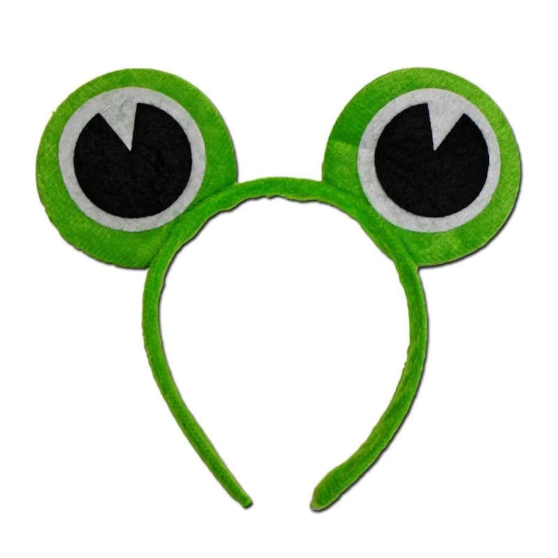 Frog Headbands - Pack of 12