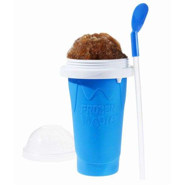 Slushy Frozen Magic Cup