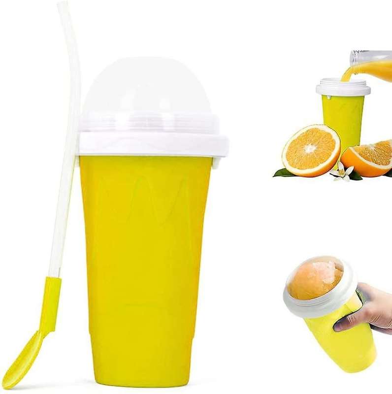 Slushy Frozen Magic Cup