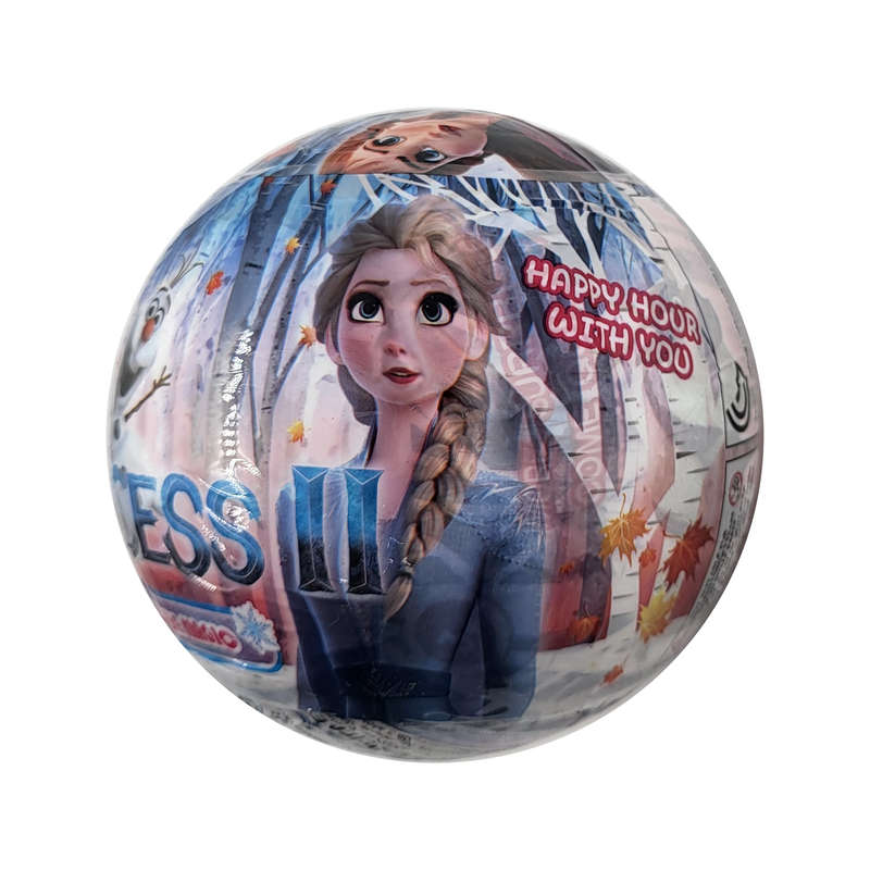 Large Surprise Kids Egg with Action figure and Card