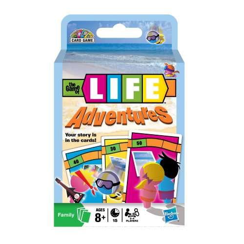 The Game Of Life Cards