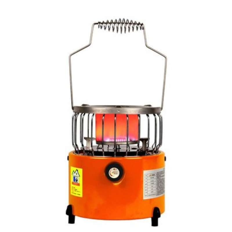 Portable Gas Stove Cooker For Cooking &amp; Heating (Box Damage)