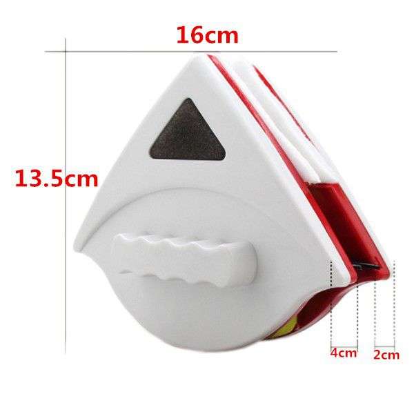 Double Side Magnetic Window Cleaner