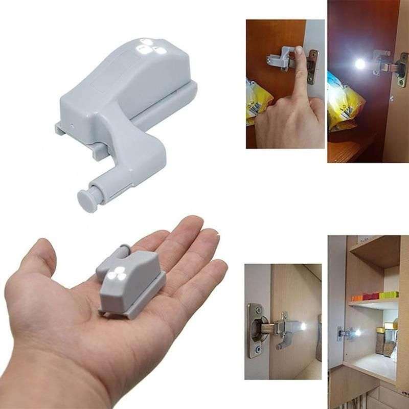Inner Hinge LED Sensor Light