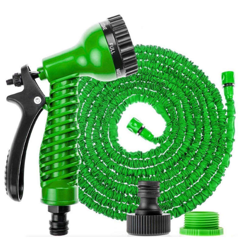 Magic Hose Expandable Garden Hose, Garden Sprinkler 22.5M