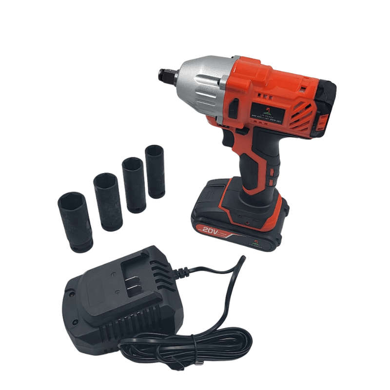 Impact Wrench 20v Heavy Torque-330NM