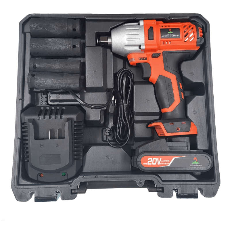 Impact Wrench 20v Heavy Torque-330NM