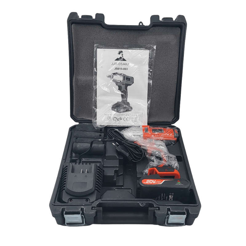 Impact Wrench 20v Heavy Torque-330NM
