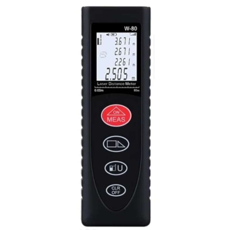 Laser Distance Meter 80m