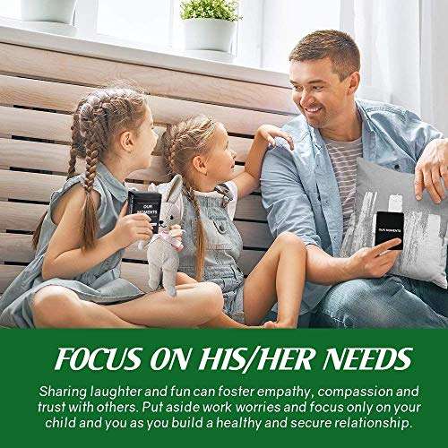 OUR MOMENTS KIDS Card Game