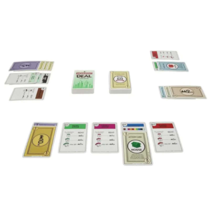 Monopoly Deal Card Game