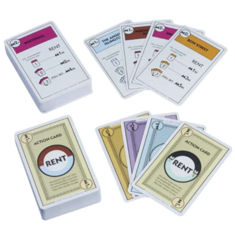 Monopoly Deal Card Game