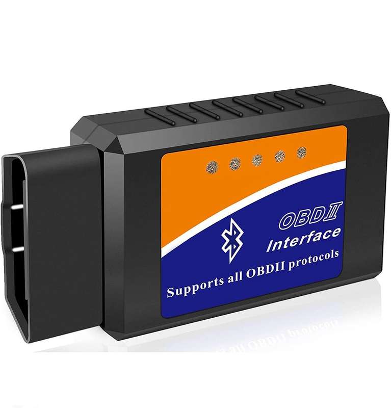 Wireless OBD2 Car Diagnostic Scanner OBDII Adapter - WIFI