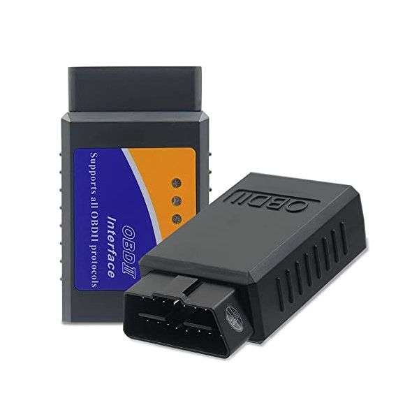 Wireless OBD2 Car Diagnostic Scanner OBDII Adapter - WIFI