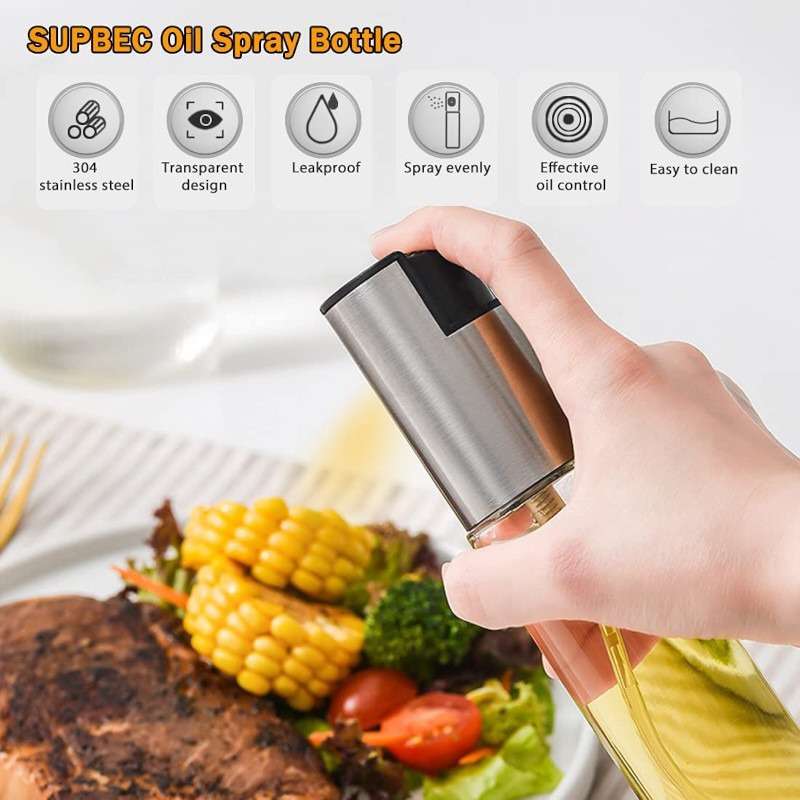Oil Sprayer Bottle, Spray Bottle -100ml
