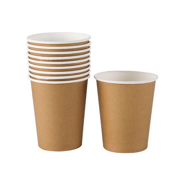 Paper Party Cups Pack Of 30Pcs
