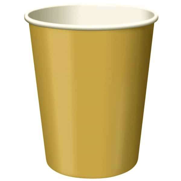 Paper Party Cups Pack Of 30Pcs