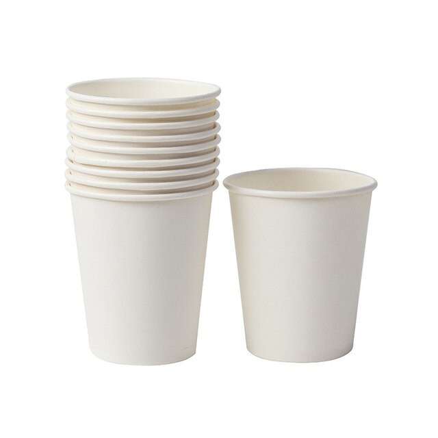 Paper Party Cups Pack Of 30Pcs