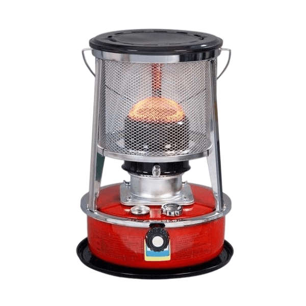 Paraffin Heater - Round 4.6L