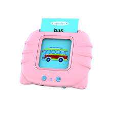 Cards Early Education Device Flash Cards Learning Toys