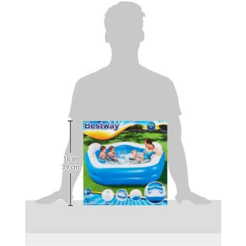 Bestway Family Fun Pool -575L