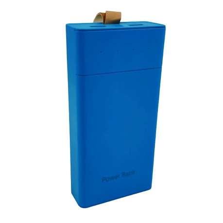 Power Bank 20,000 mAh with Cable Tray and Light
