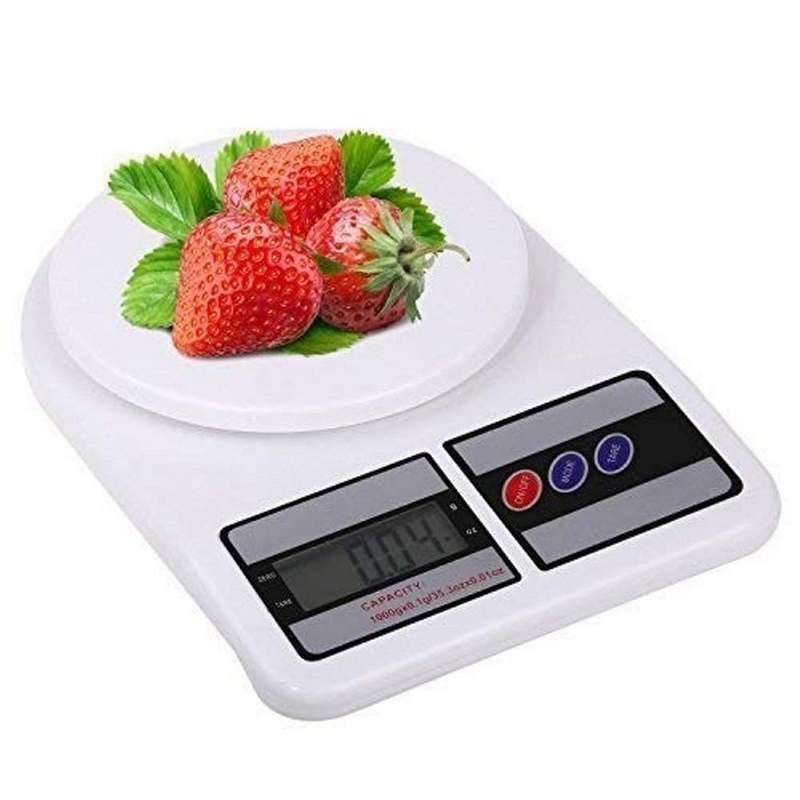 Electronic Digital Kitchen Scale