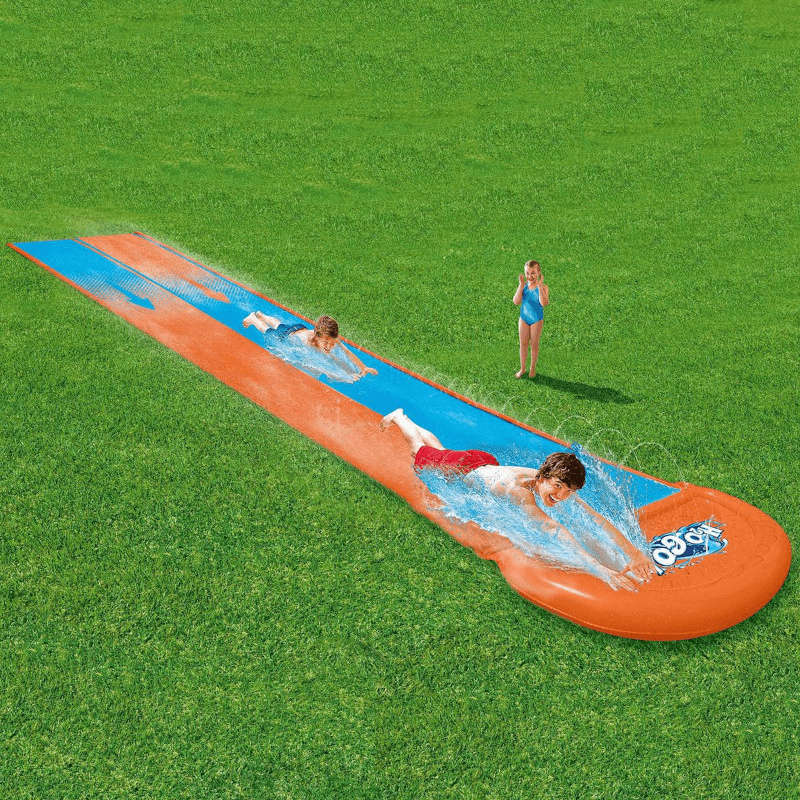 H2O Go! Dragstrip Splash Slide 4.88M